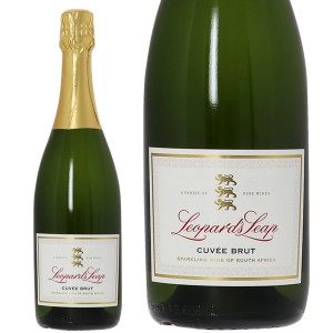 レオパーズ リープ キュヴェ ブリュット 750ml スパークリングワイン シャルドネ 南アフリカ