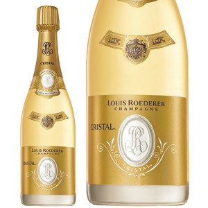 ルイ ロデレール（ルイ・ロデレール） クリスタル 2009 並行 箱なし 750ml シャンパン シャンパーニュ