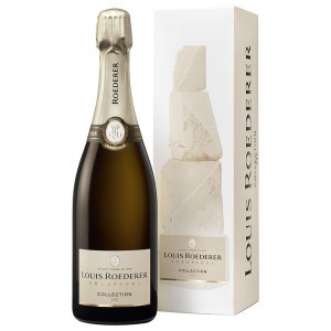 ルイ ロデレール（ルイ・ロデレール） コレクション 242 並行 箱付 750ml シャンパン シャンパーニュ フランス