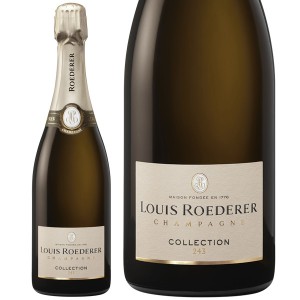 ルイ ロデレール（ルイ・ロデレール） コレクション 243 箱なし 正規 750ml  シャンパン シャンパーニュ フランス