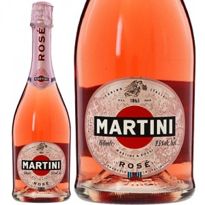 マルティーニ ロゼ 750ml スパークリングワイン イタリア