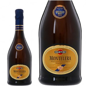 マルティーニ モンテレーラ ブリュット 750ml スパークリングワイン イタリア