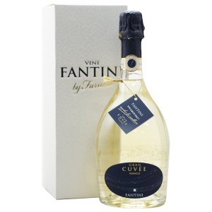 ファルネーゼ ファンティーニ スプマンテ グラン キュヴェ ギフトボックス入り 750ml スパークリングワイン イタリア