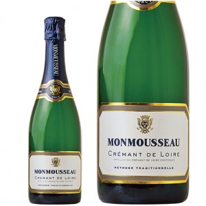 モンムソー クレマン ド ロワール 750ml スパークリングワイン フランス