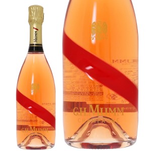 マム グラン コルドン ロゼ 箱なし 750ml 正規 シャンパン シャンパーニュ フランス