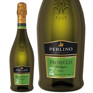 ペルリーノ プロセッコ ビオロジコ エクストラ ドライ 750ml スパークリングワイン グレーラ イタリア