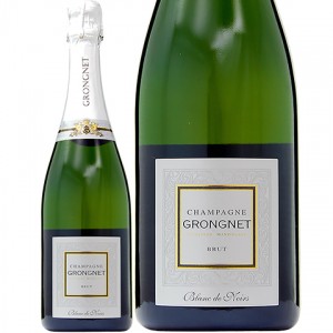 グロンニェ ブラン ド ノワール 750ml RMシャンパン シャンパン シャンパーニュ フランス