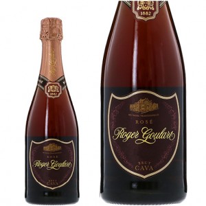 ロジャーグラート カヴァ ロゼ ブリュット 2021 750ml スパークリングワイン スペイン
