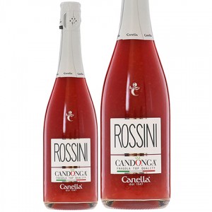 カネッラ ロッシーニ カンドンガ 正規 750ml スパークリングワイン イタリア