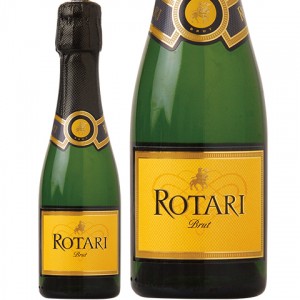 ロータリ タレント ブリュット NV 1ケース 24本入り 187ml スパークリングワイン イタリア