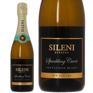 シレーニ エステート セラー セレクション スパークリング ソーヴィニヨンブラン 750ml スパークリングワイン ニュージーランド