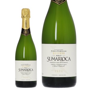 スマロッカ カヴァ ブリュット レセルヴァ（レゼルバ） 2020 750ml スパークリングワイン スペイン