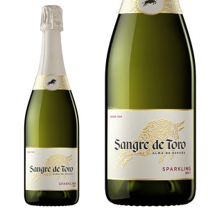 トーレス サングレ デ トロ スパークリング ブリュット 750ml スパークリングワイン チャレッロ スペイン