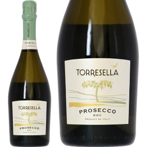 トッレゼッラ プロセッコ エクストラ ドライ 750ml スパークリングワイン グレーラ イタリア