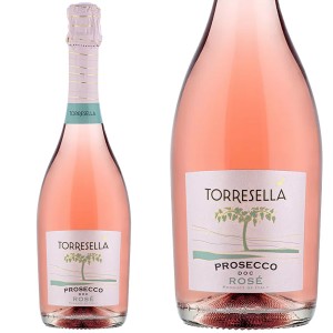 トッレゼッラ プロセッコ ロゼ ブリュット ミレッジマート 2022 750ml スパークリングワイン グレーラ イタリア
