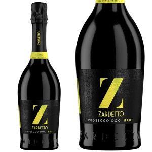 ザルデット プロセッコ ブリュット 750ml スパークリングワイン イタリア
