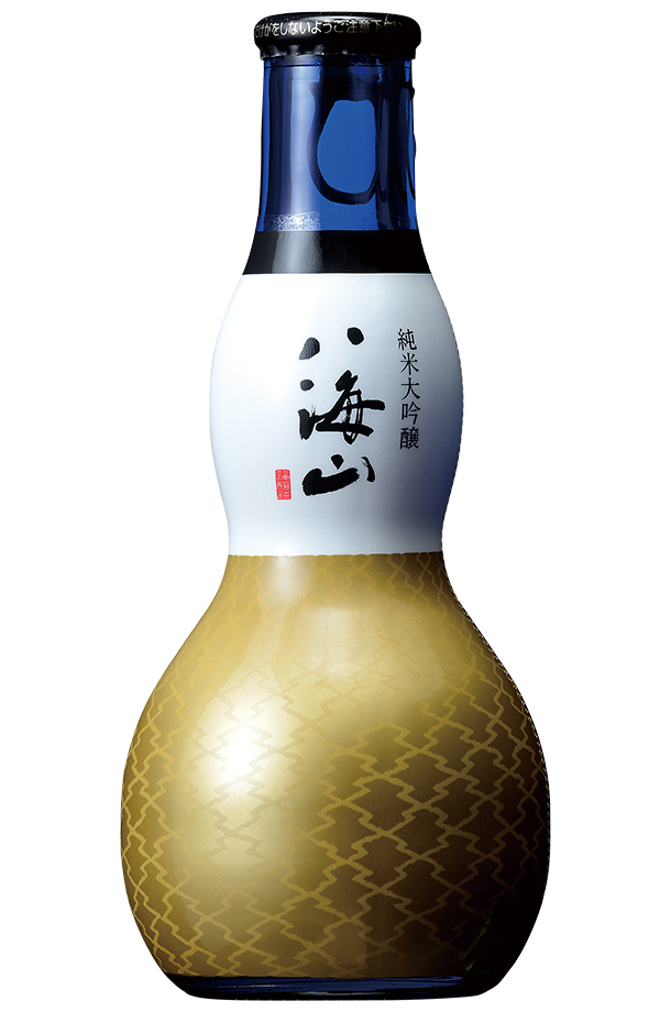日本酒 地酒 新潟 八海醸造 純米大吟醸 八海山 180ml