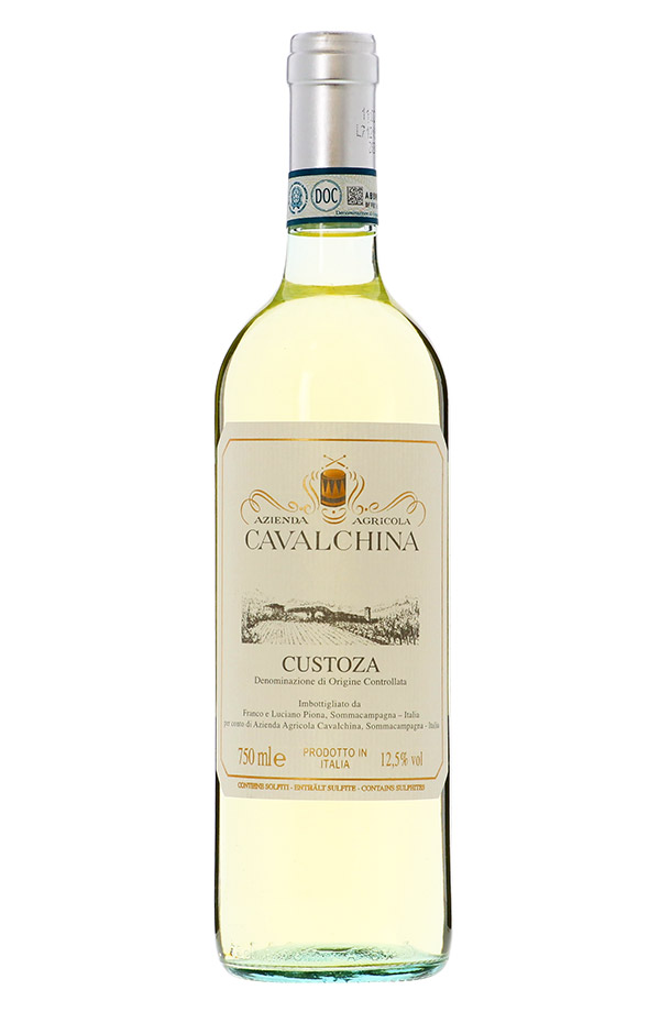 アジエンダ アグリコーラ カヴァルキーナ クストーツァ 2022 750ml 白ワイン ガルガーネガ イタリア