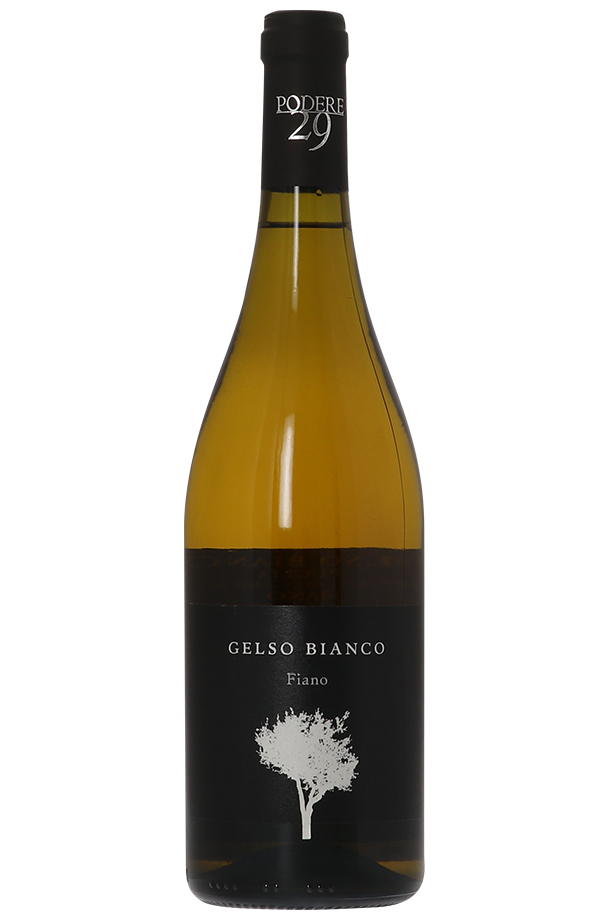 ポデーレ ヴェンティ ノーヴェ ジェルソ ビアンコ フィアーノ 2021 750ml 白ワイン イタリア