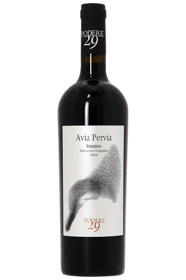 ポデーレ ヴェンティ ノーヴェ アヴィア ペルヴィア プリミティーヴォ 2020 750ml 赤ワイン イタリア