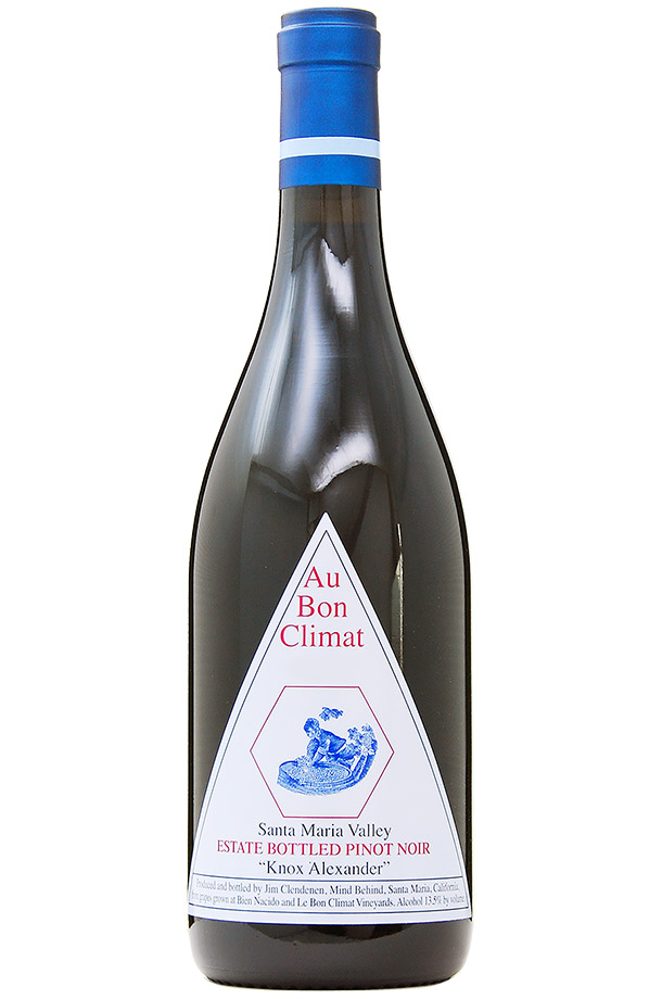 オーボンクリマ ピノ ノワール ノックス アレキサンダー 2019 750ml アメリカ カリフォルニア 赤ワイン