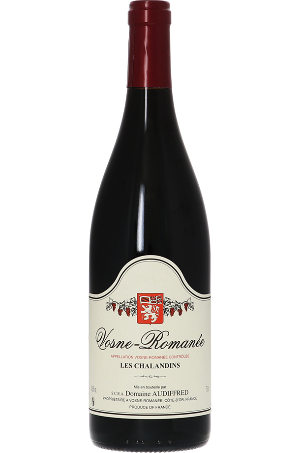 ドメーヌ オーディフレッド ヴォーヌ ロマネ レ シャランダン 2020 750ml 赤ワイン ピノ ノワール フランス ブルゴーニュ