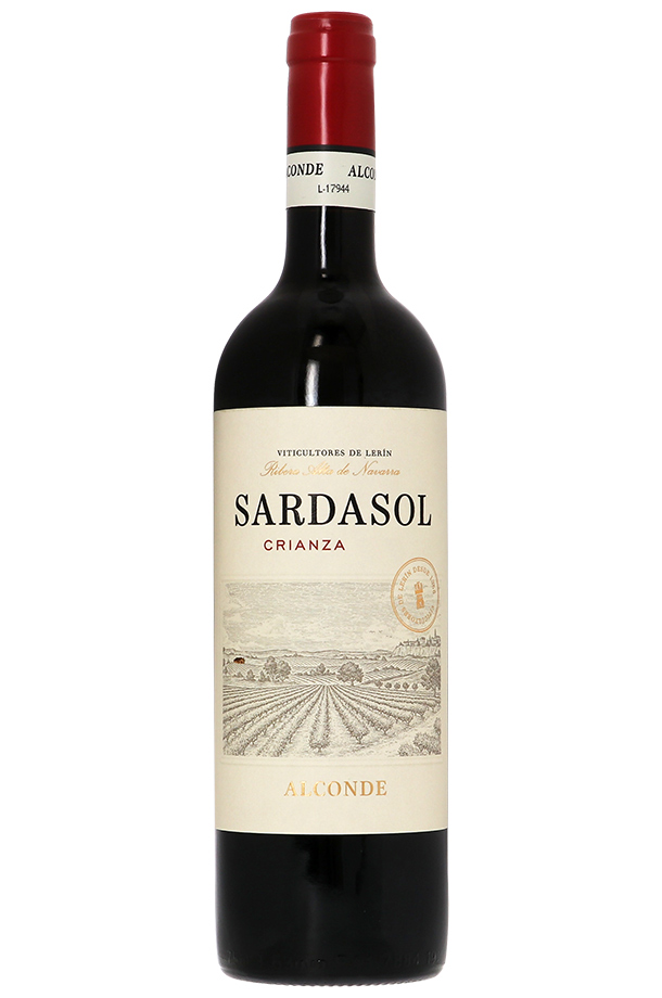ボデガス アルコンデ サラダソル クリアンサ 2017 750ml 赤ワイン スペイン
