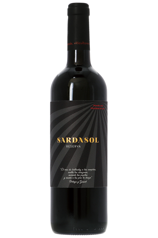 ボデガス アルコンデ サラダソル レゼルヴァ 2018 750ml 赤ワイン スペイン