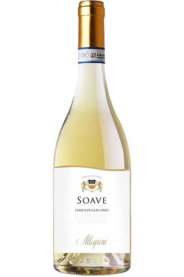 アレグリーニ ソアーヴェ（ソアヴェ） 2021 750ml 白ワイン ガルガーネガ イタリア