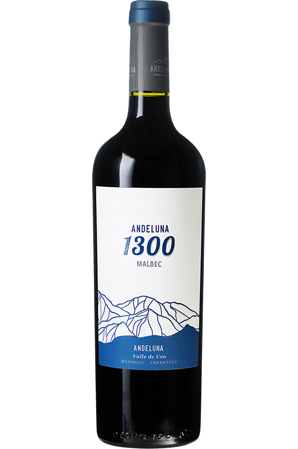 アンデルーナ セラーズ アンデルーナ マルベック 2020 750ml 赤ワイン アルゼンチン