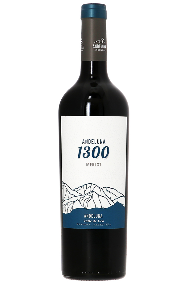 アンデルーナ セラーズ アンデルーナ メルロー 2021 750ml 赤ワイン アルゼンチン