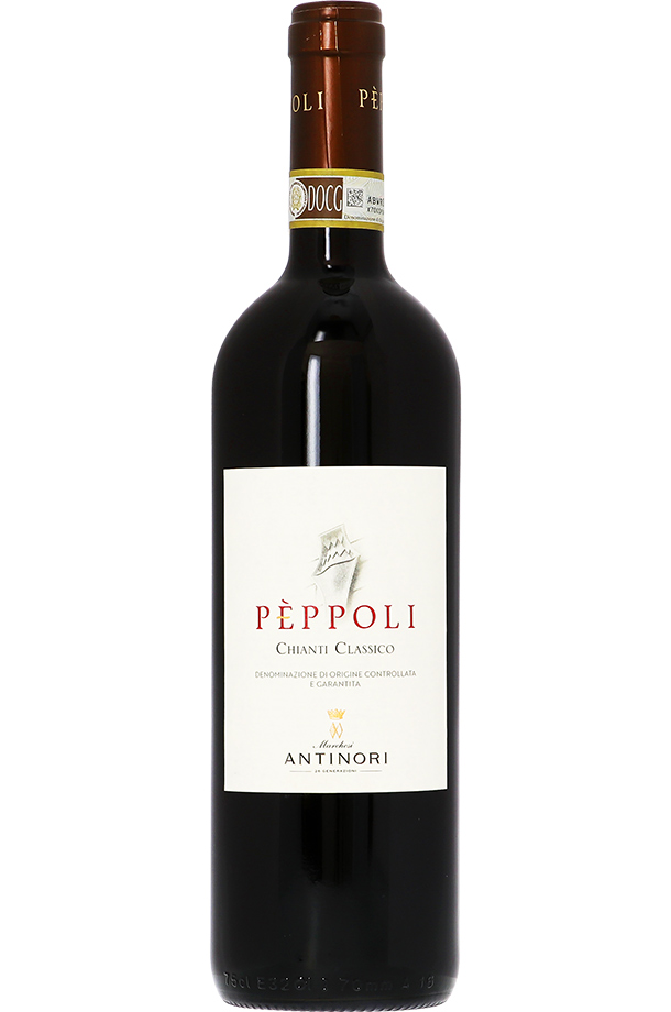 アンティノリ ペポリ キャンティ（キアンティ） クラシコ（クラッシコ）2020 750ml 赤ワイン サンジョベーゼ イタリア