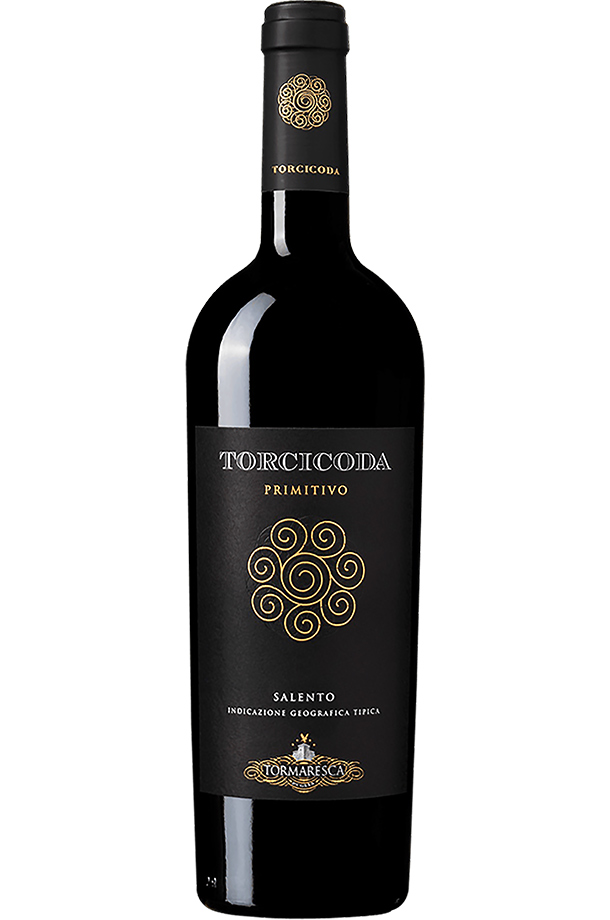 アンティノリ トルマレスカ トルチコーダ 2021 750ml 赤ワイン プリミティーヴォ イタリア