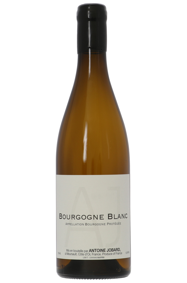 アントワーヌ ジョバール ブルゴーニュ ブラン 2021 750ml 白ワイン シャルドネ フランス ブルゴーニュ