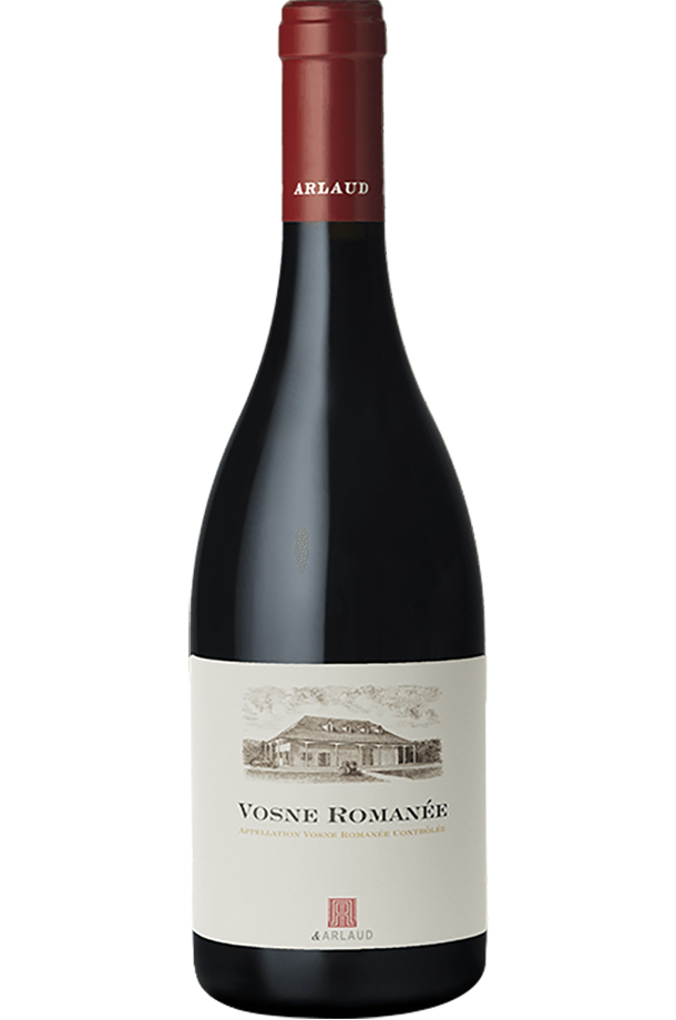 エ アルロー ヴォーヌ ロマネ 2016 750ml 赤ワイン ピノ ノワール フランス ブルゴーニュ