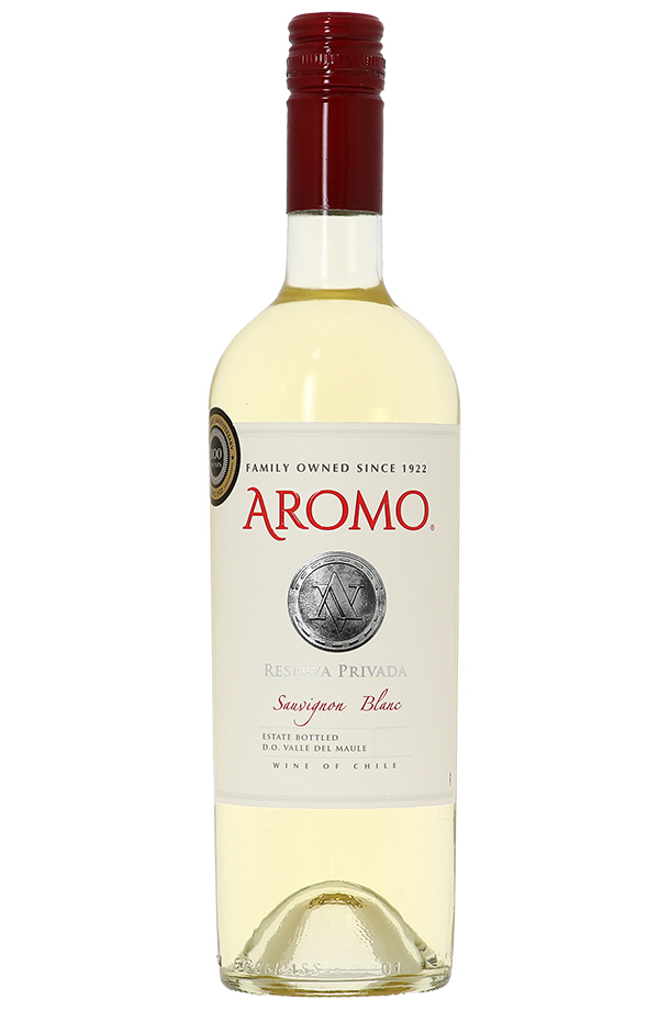 ヴィーニャ アロモ ソーヴィニヨン ブラン プライベート リザーブ 750ml 白ワイン チリ