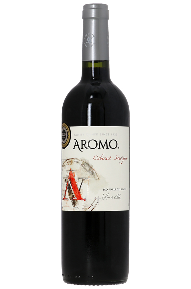 ヴィーニャ アロモ カベルネ ソーヴィニヨン 750ml 赤ワイン チリ