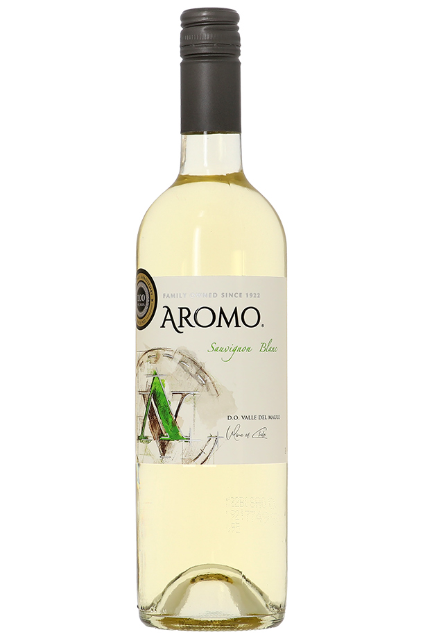 ヴィーニャ アロモ ソーヴィニヨン ブラン 750ml 白ワイン チリ