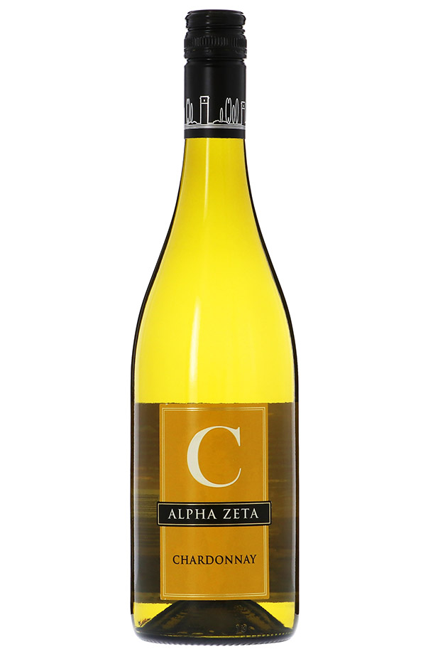 アルファ ゼータ チ シャルドネ 2019 750ml 白ワイン イタリア