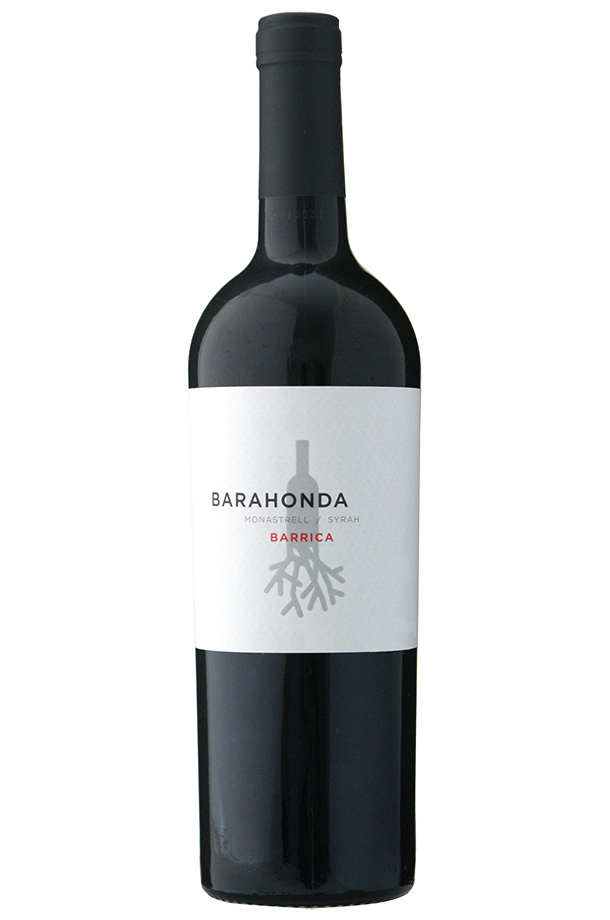 バラオンダ バリカ 2021 750ml 赤ワイン モナストレル スペイン