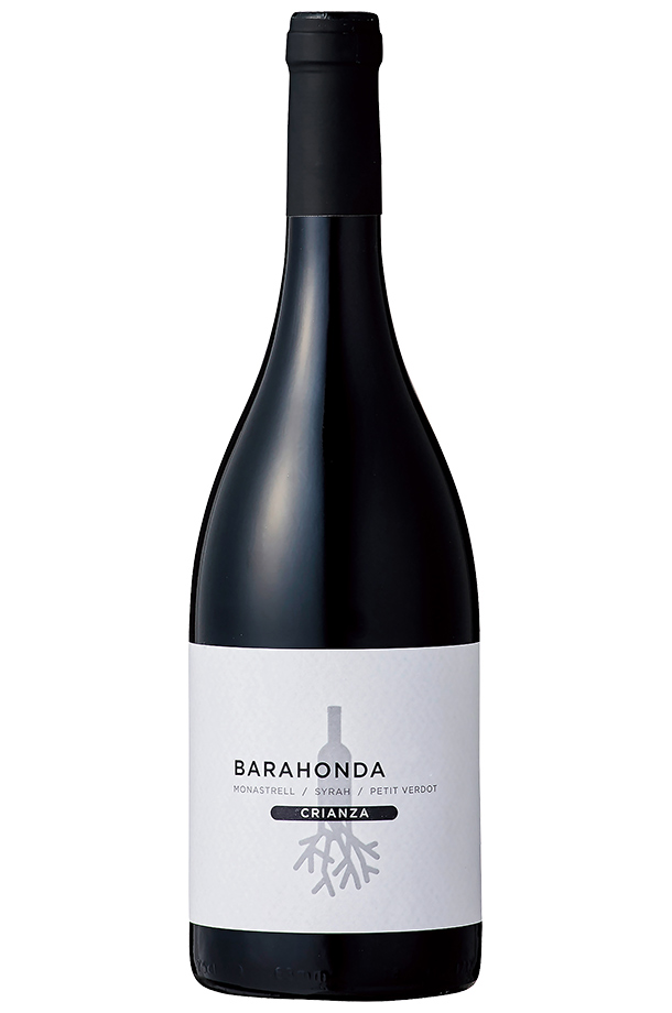 バラオンダ クリアンサ 2020 750ml 赤ワイン モナストレル スペイン