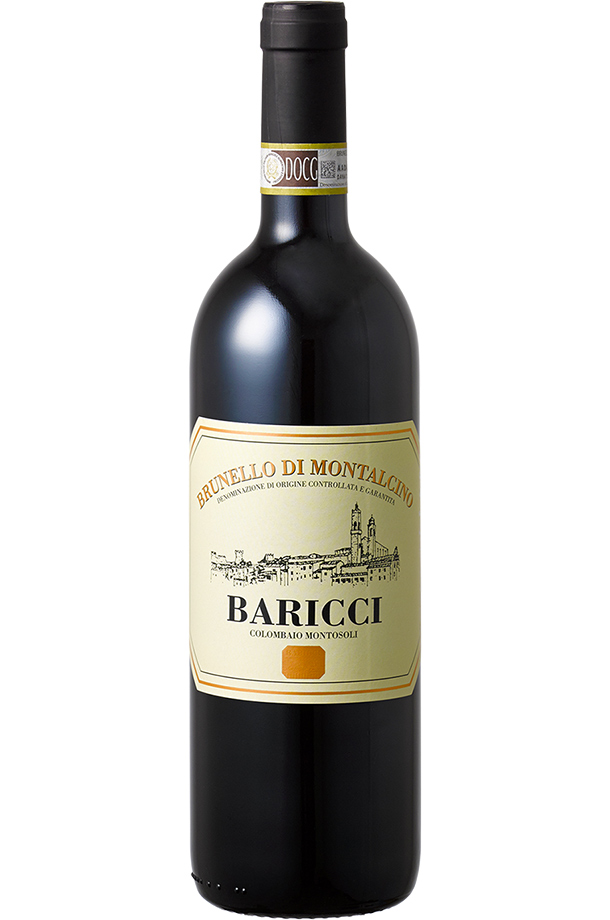 バリッチ ブルネッロ ディ モンタルチーノ 2015 750ml 赤ワイン サンジョヴェーゼ イタリア
