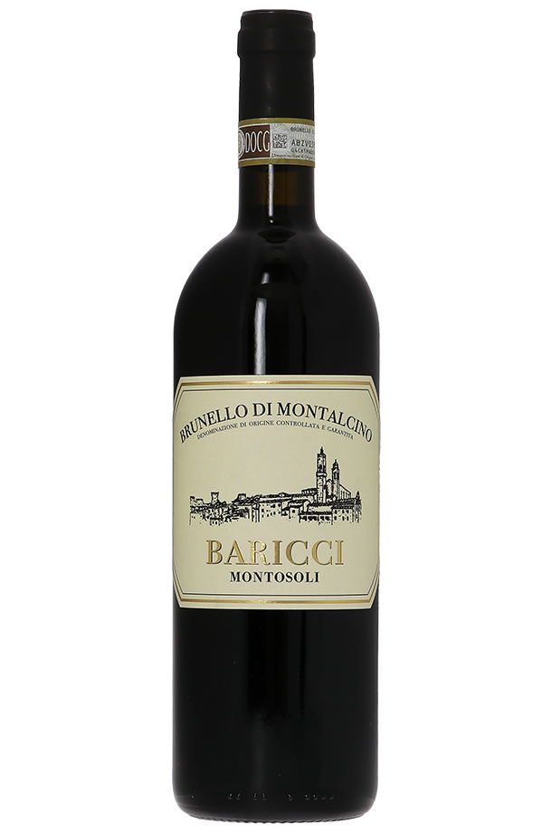 バリッチ ブルネッロ ディ モンタルチーノ 2017 750ml 赤ワイン サンジョヴェーゼ イタリア