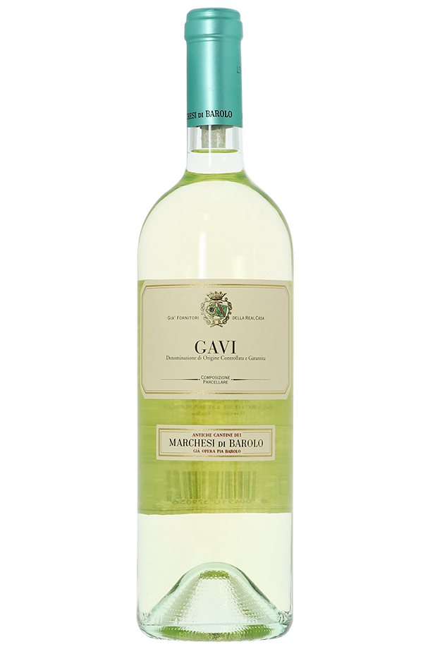 マルケージ ディ バローロ ガヴィ 2021 750ml 白ワイン コルテーゼ イタリア