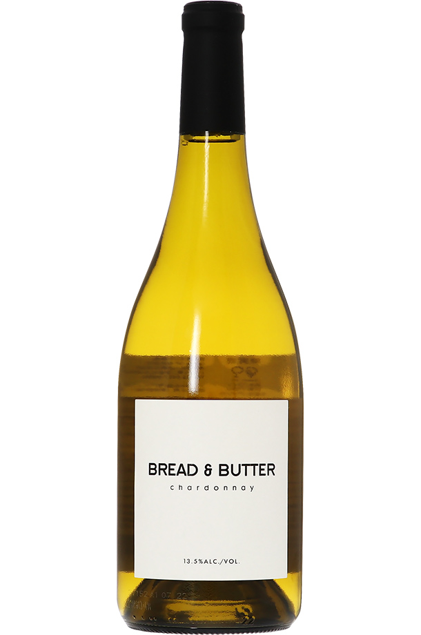 ブレッド＆バター シャルドネ 2021 750ml 白ワイン アメリカ カリフォルニア