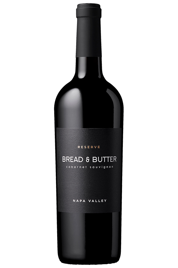 ブレッド＆バター リザーヴ カベルネソーヴィニヨン 2021 750ml 赤ワイン アメリカ カリフォルニア