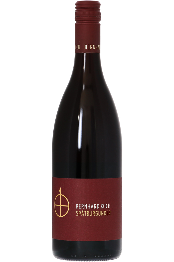 ベルンハルト コッホ シュペートブルグンダー クーベーアー トロッケン 2021 750ml 赤ワイン ドイツ