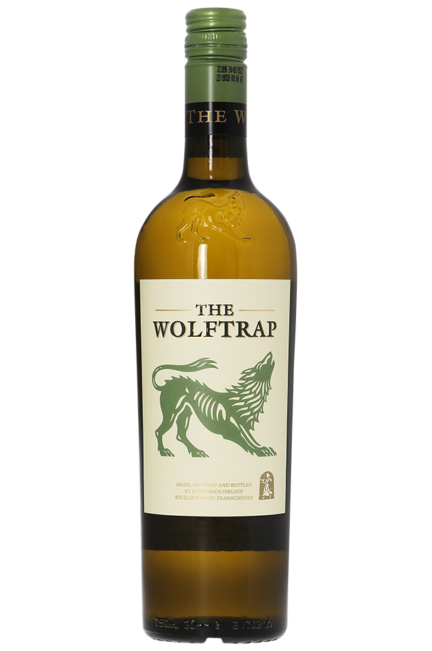 ブーケンハーツクルーフ ウルフトラップ ホワイト 2021 750ml 白ワイン ヴィオニエ 南アフリカ