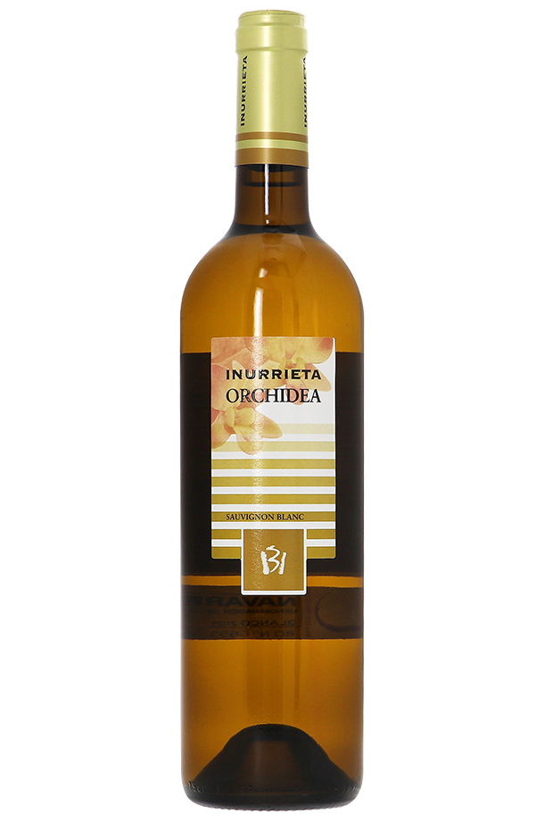 ボデガ イヌリエータ オルキデア シュール リ 2022 750ml 白ワイン ソーヴィニヨン ブラン スペイン