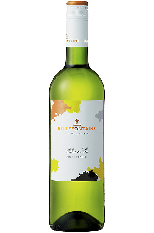 ブティノ ベルフォンテーヌ 白 2019 750ml 白ワイン グルナッシュ ブラン フランス